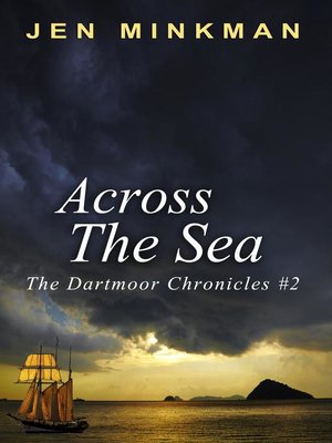 cover image of Across the Sea